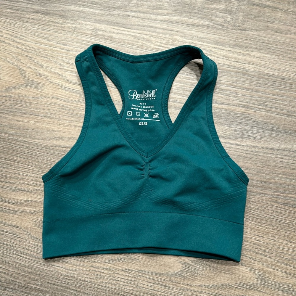 Bombshell Sports Bra